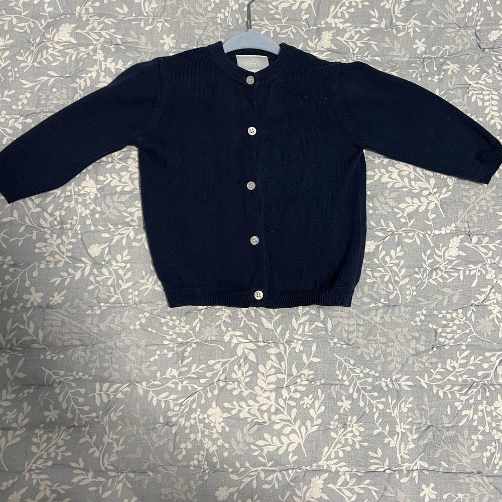 Little English Essential Cardigan size 18-24 month